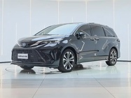 Toyota Granvia 2024