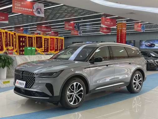 Lincoln Nautilus 2024