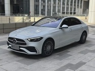 Mercedes-Benz C-Class 2022