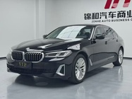 BMW 5 Series 2021