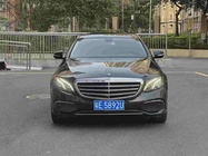 Mercedes-Benz E-Class 2020