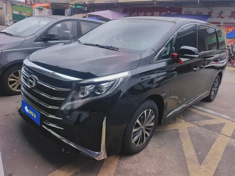 GAC M8