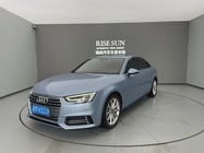 Audi A4 2018