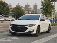 Chevrolet Malibu 2019