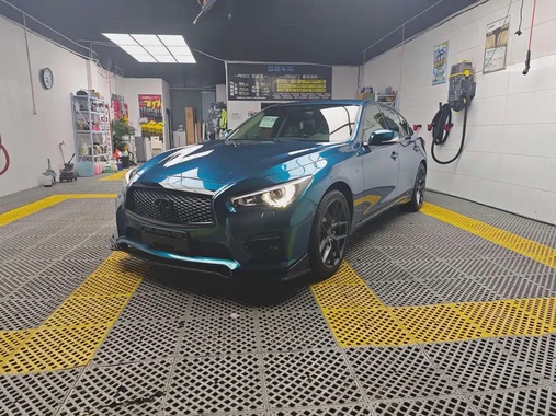 Infiniti Q50 2017