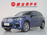 BMW X3 2019