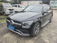 Mercedes-Benz GLK-Class 2020