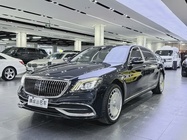 Mercedes-Benz S-Class 2016