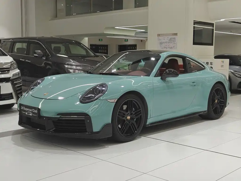 Porsche 911
