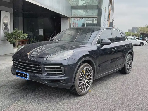 Porsche Cayenne 2018