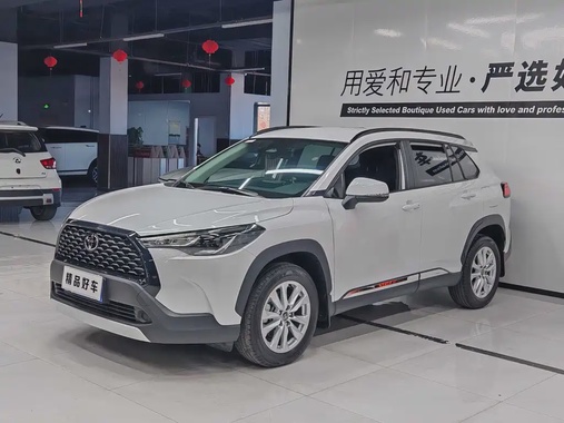 Toyota Corolla 2024