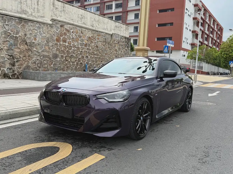 BMW 2 Series