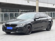 BMW 5 Series 2021