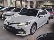Toyota Camry 2022