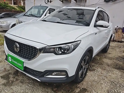 MG ZS 2019