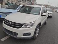 Volkswagen Tiguan 2012