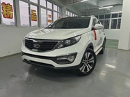 Kia Sportage 2011