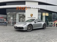 Porsche 911 2024