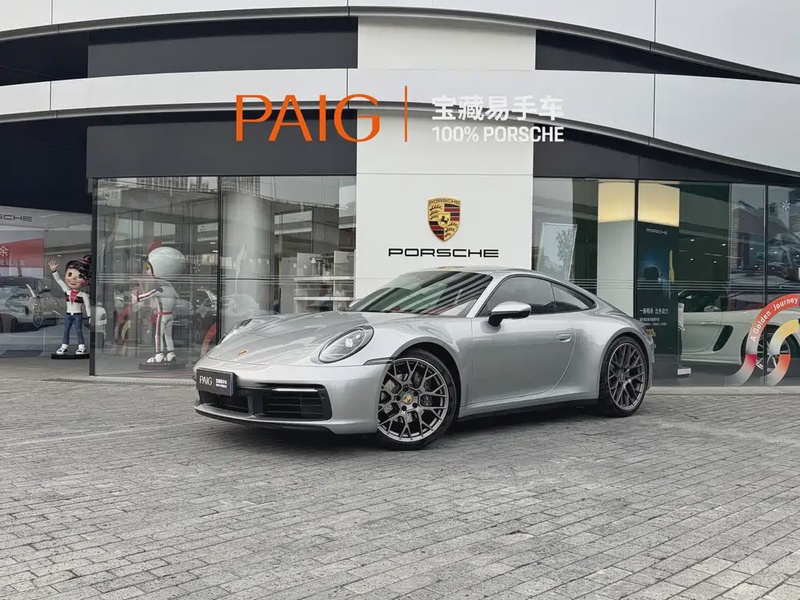 Porsche 911