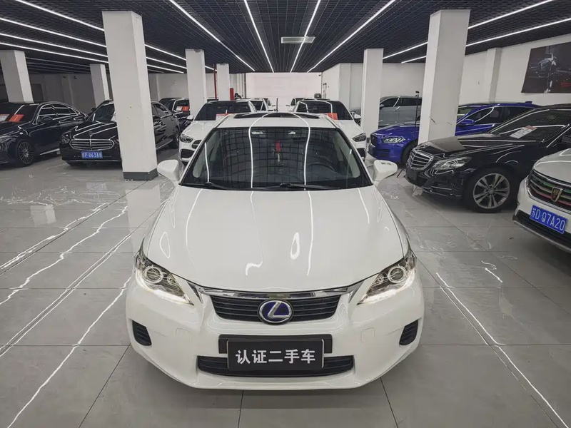 Lexus CT