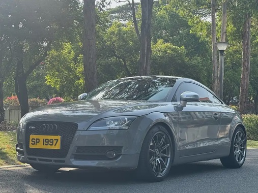 Audi TT 2008