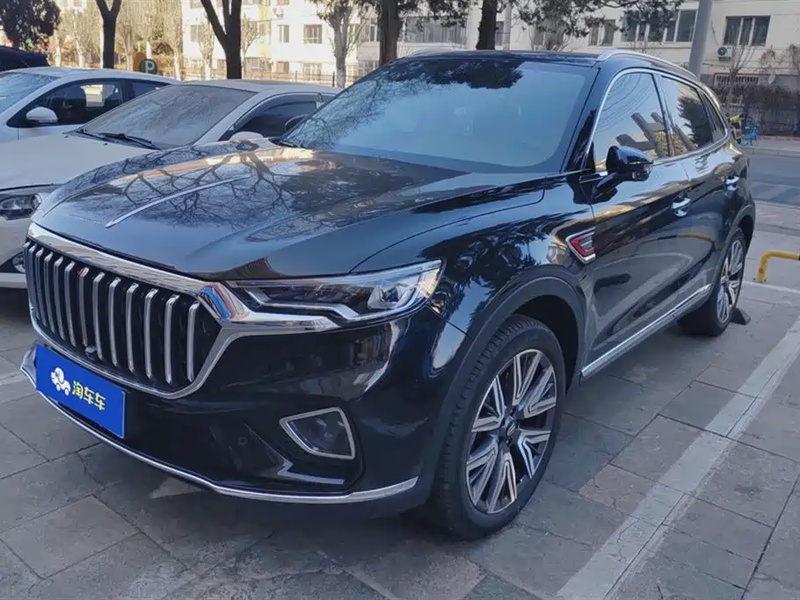 Hongqi HS5