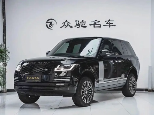Land Rover Range Rover 2015