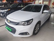 Chevrolet Malibu 2018