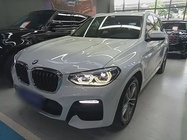 BMW X3 2018