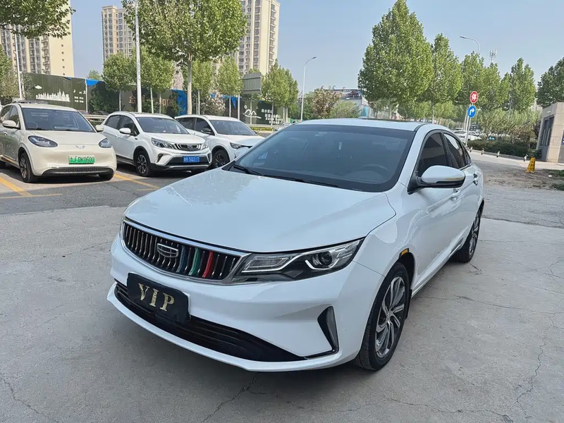 Geely GL