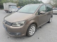 Volkswagen Touran 2013