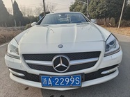 Mercedes-Benz SLK-Class 2015