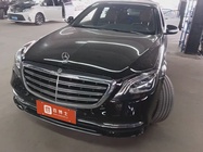 Mercedes-Benz S-Class 2019