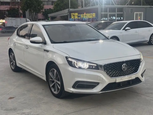 MG MG6 2020