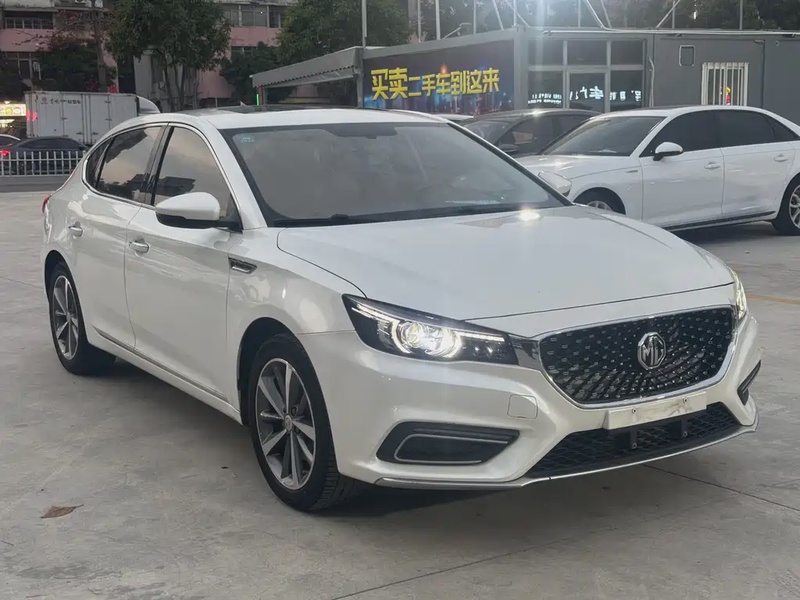 MG MG6
