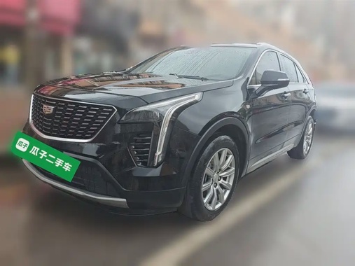 Cadillac XT4 2023