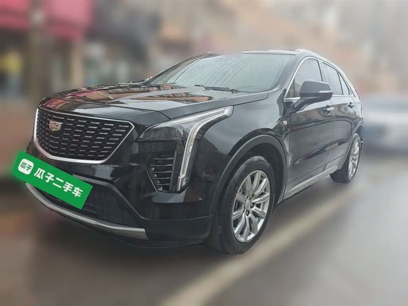 Cadillac XT4