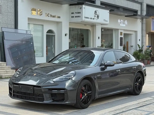 Porsche Panamera 2014