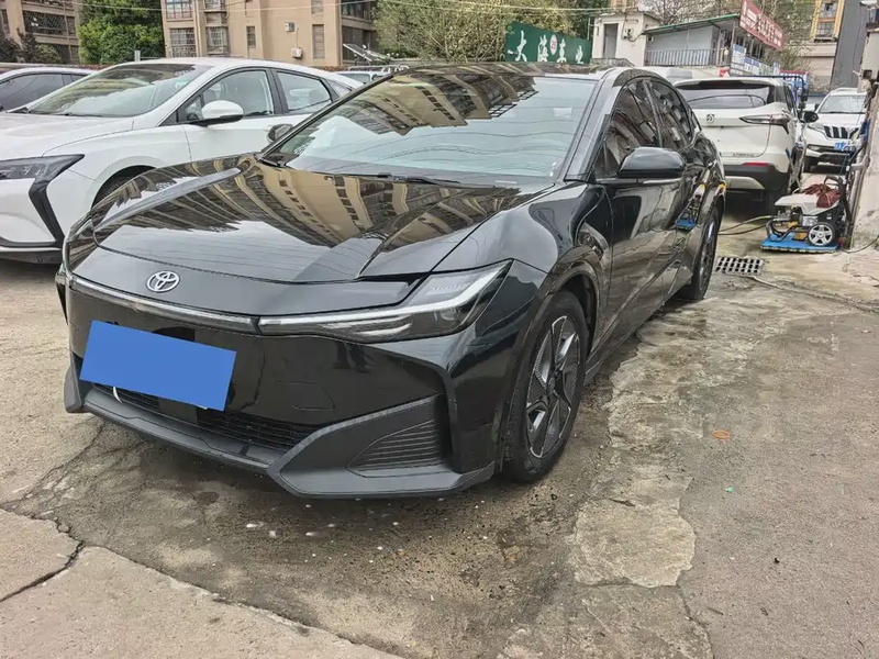 Toyota bZ3