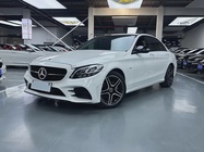 Mercedes-Benz C-Class 2021