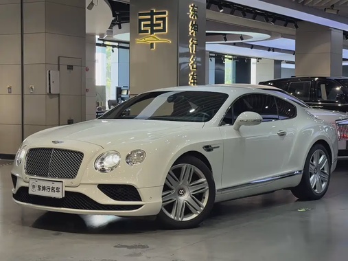Bentley Continental 2017
