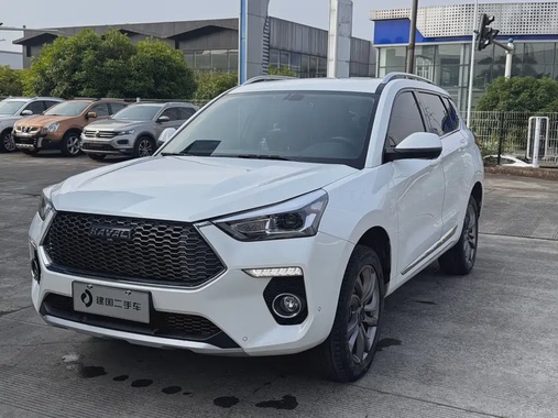 Haval H6 2019