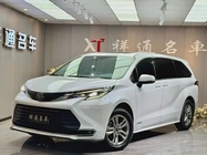 Toyota Sienna 2023