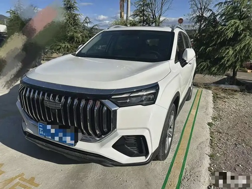 Geely Haoyue L 2023