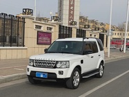 Land Rover Discovery 2012