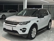 Land Rover Discovery Sport 2017