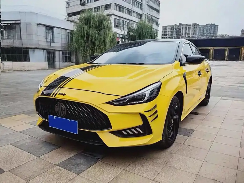 MG MG5