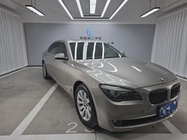 BMW 7 Series 2011
