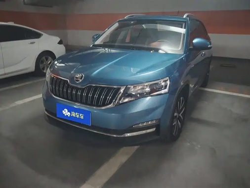 Skoda Kamiq 2020
