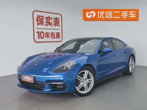 Porsche Panamera 2019